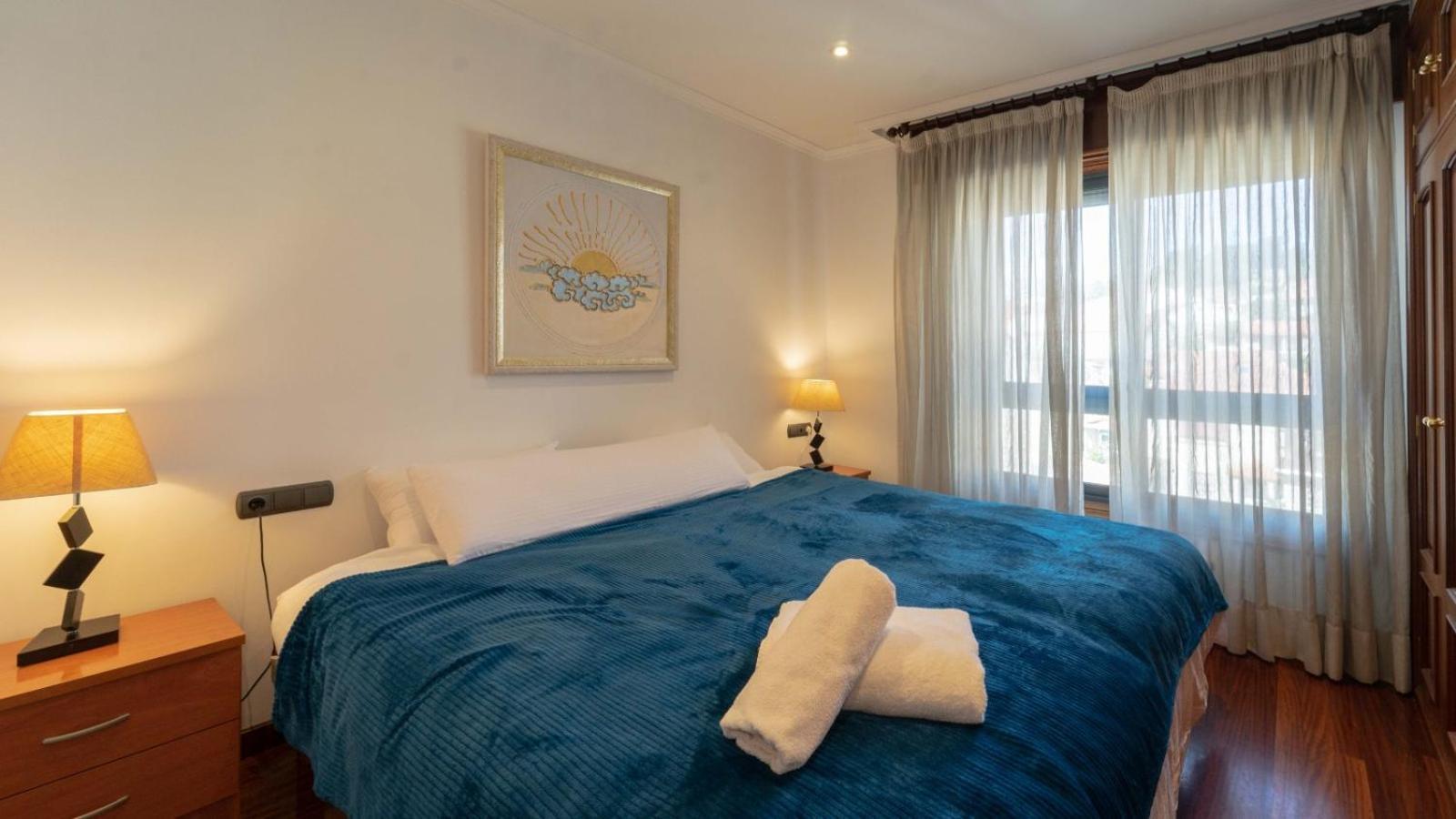 Fabuloso Apartamento Con Vistas A La Ria De Βίγκο Εξωτερικό φωτογραφία
