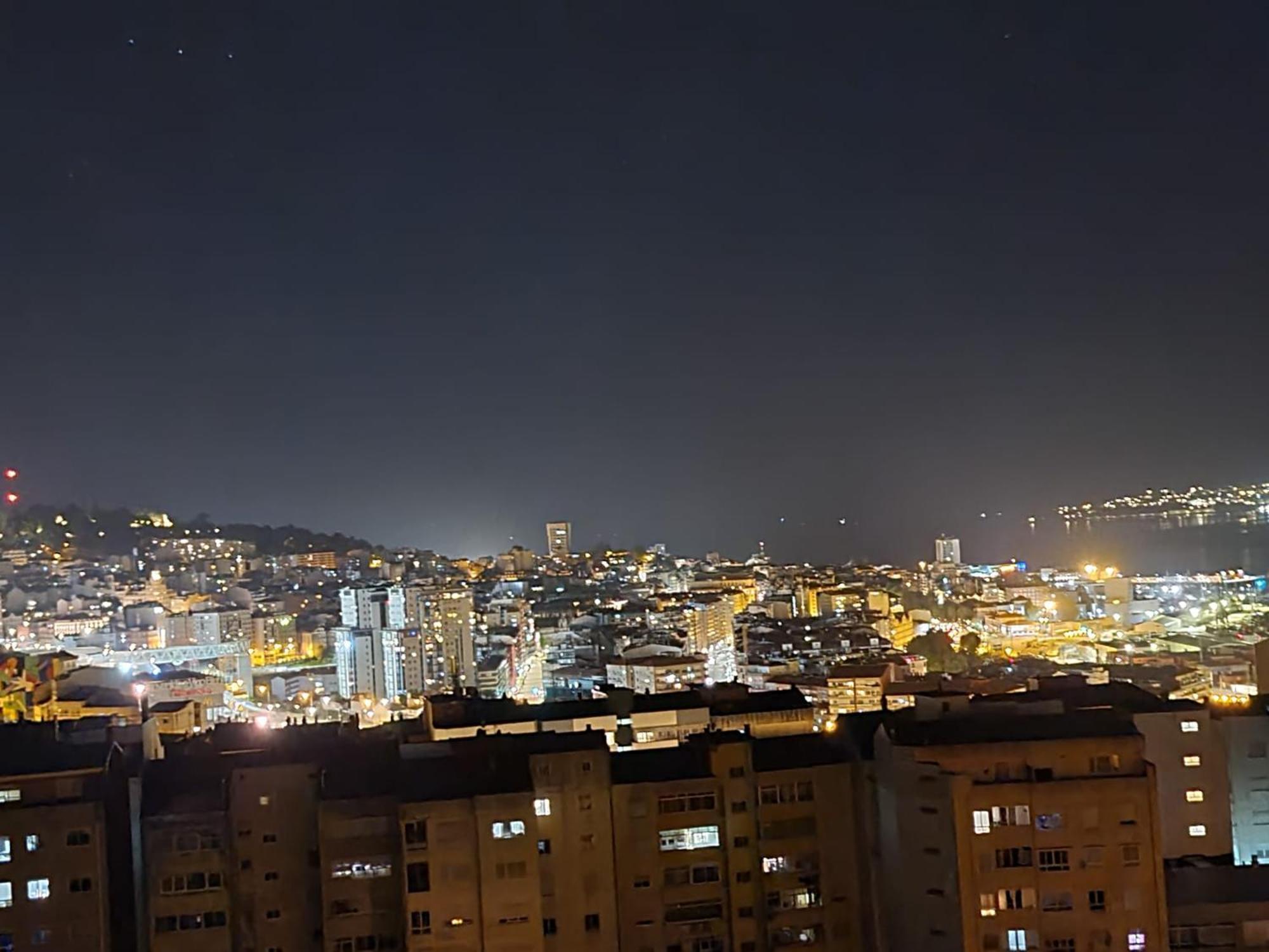 Fabuloso Apartamento Con Vistas A La Ria De Βίγκο Εξωτερικό φωτογραφία