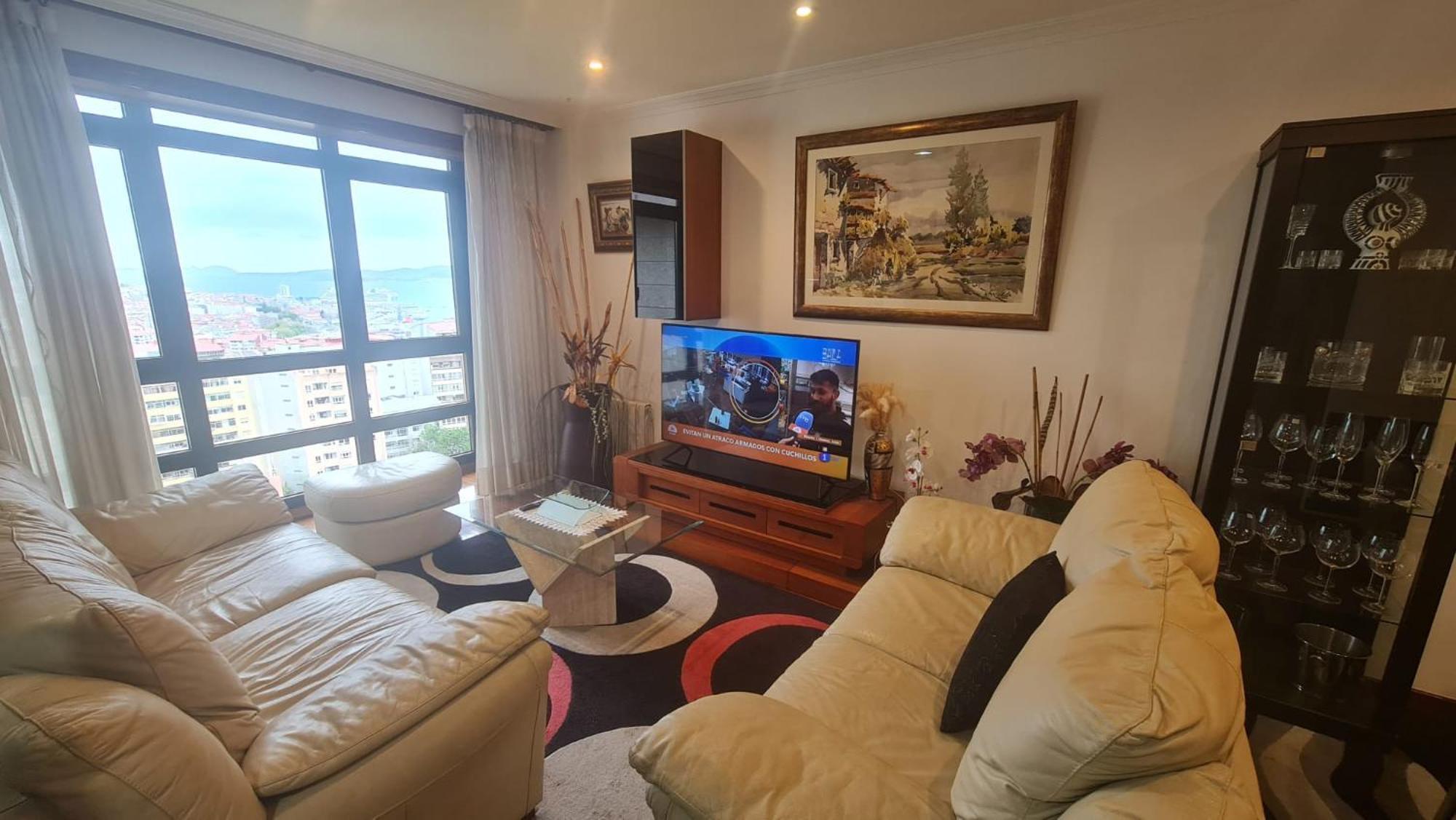 Fabuloso Apartamento Con Vistas A La Ria De Βίγκο Εξωτερικό φωτογραφία
